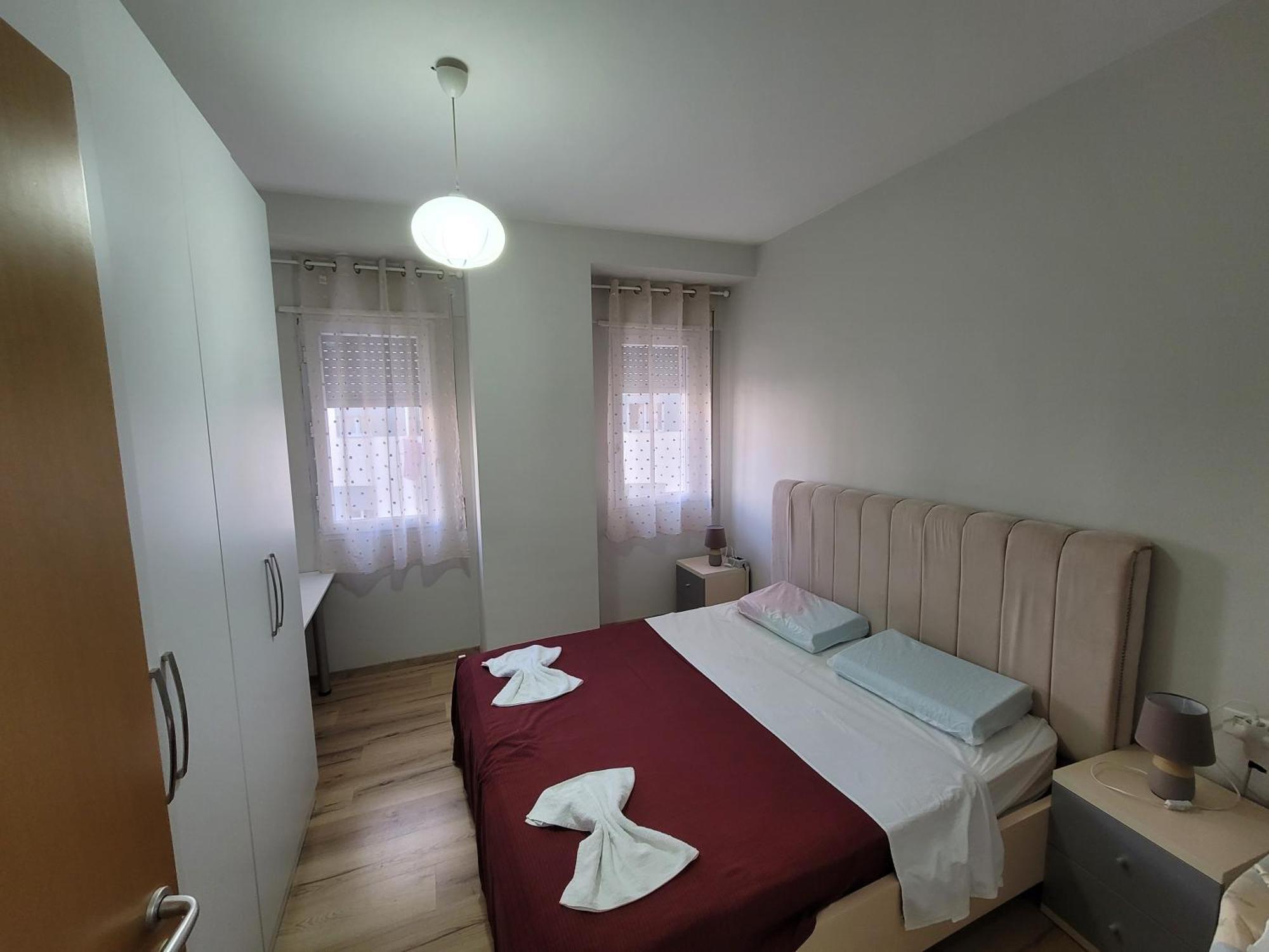 Haris Hotel Вльора Екстер'єр фото