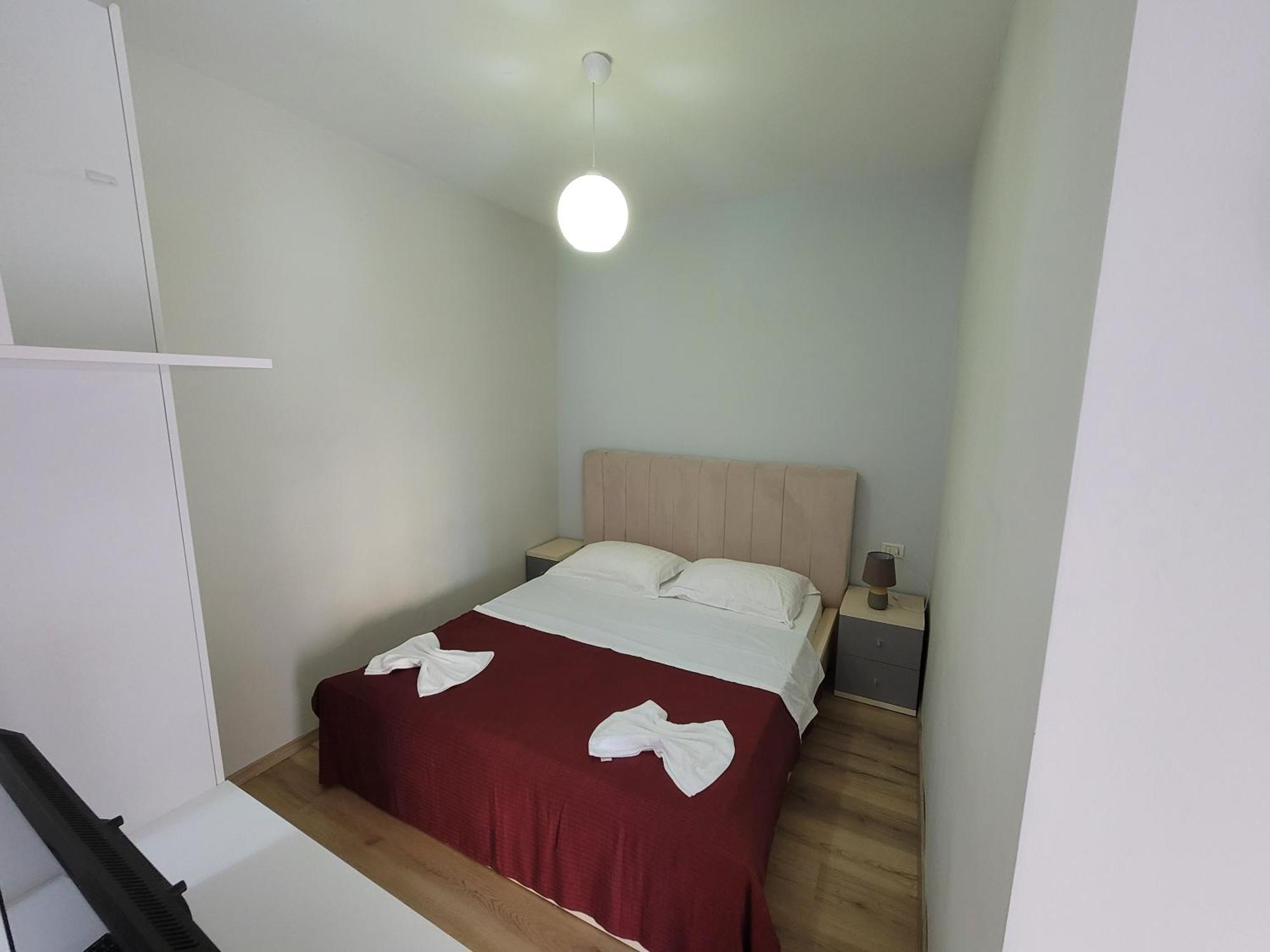 Haris Hotel Вльора Екстер'єр фото