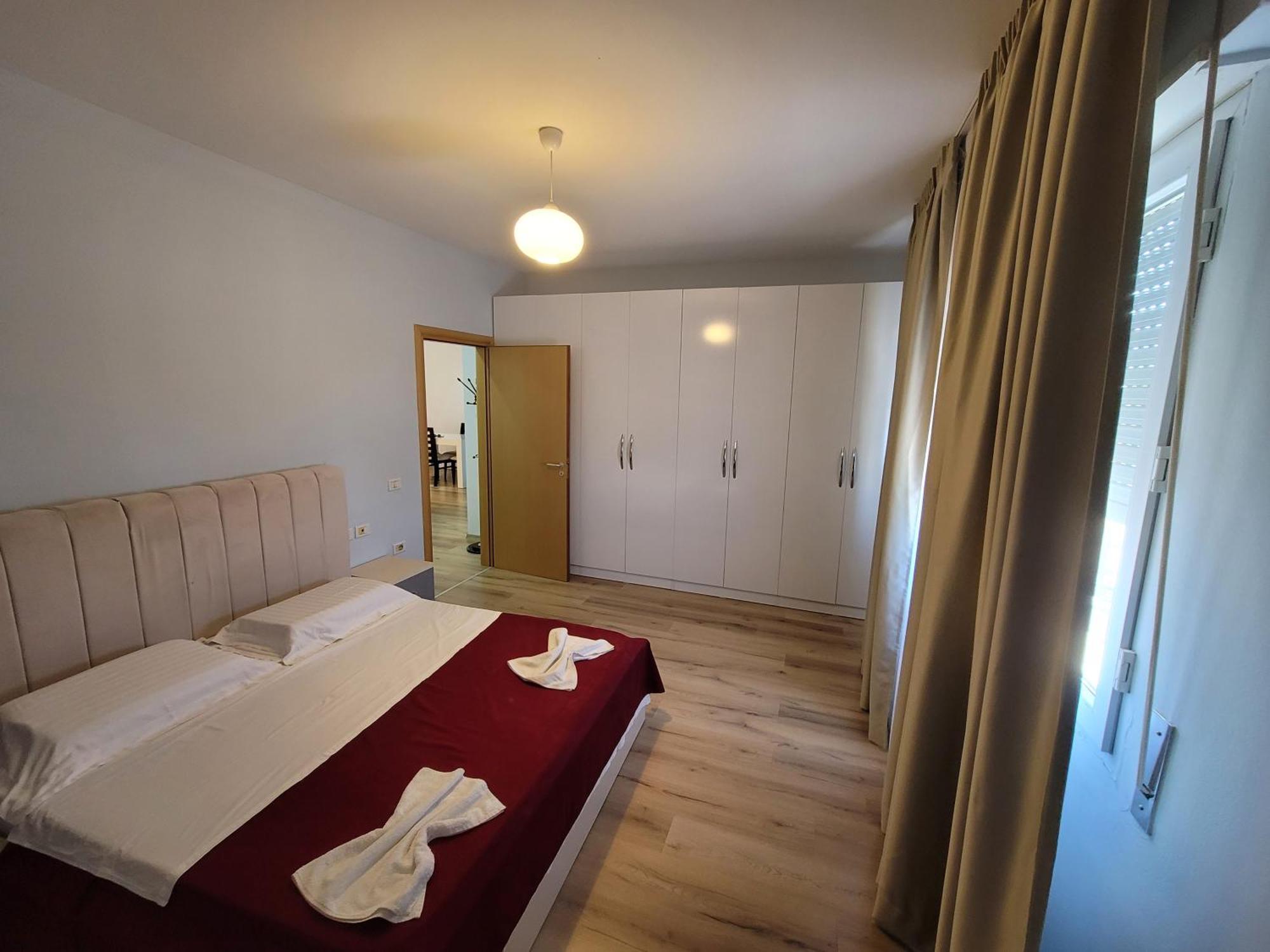 Haris Hotel Вльора Екстер'єр фото